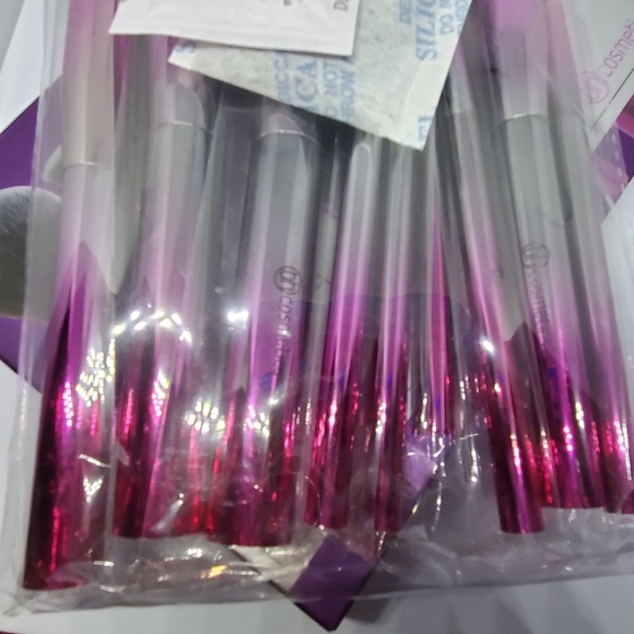 10 piece Royal Affair brush set - Picture 3 of 4